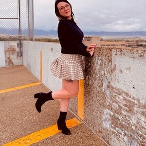 Meet your Posher, Amber